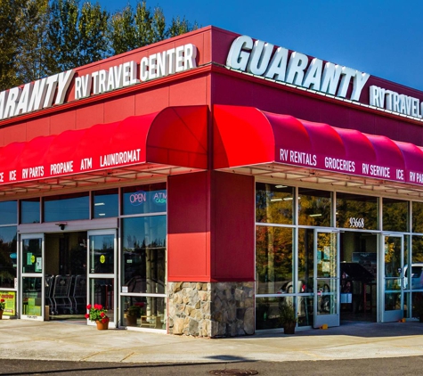 Guaranty RV Travel Ctr - Junction City, OR