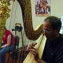 Harpist, Nicholas Mynyk