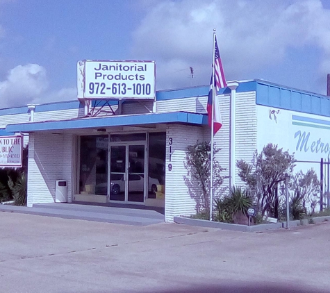 Metroplex Cleaning Supply - Mesquite, TX