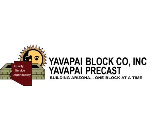 Yavapai Block Co. Inc. - Prescott, AZ