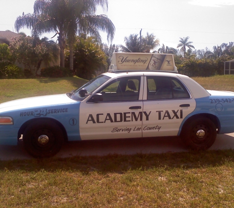 Academy Taxi & Car Service - Cape Coral, FL