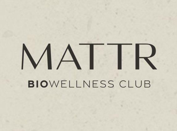 MATTR BIOwellness Club - Austin, TX