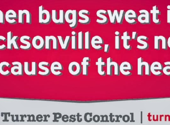 Turner Pest Control - Jacksonville, FL