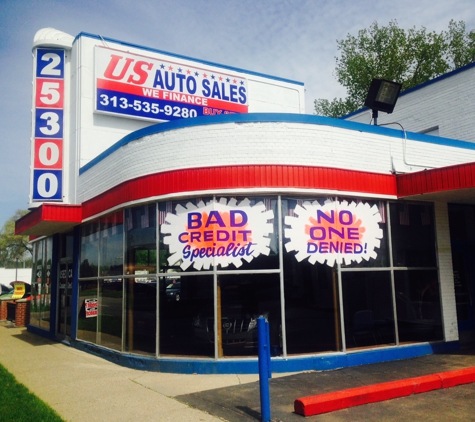 US Auto Sales Inc - Redford, MI