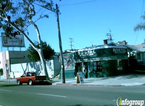 Postal Convenience Center - San Diego, CA