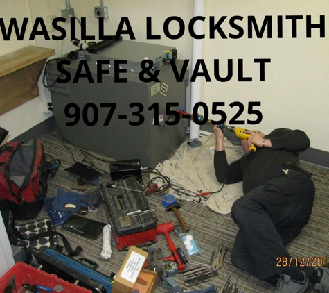 Wasilla Locksmith Safe and Vault - Wasilla, AK