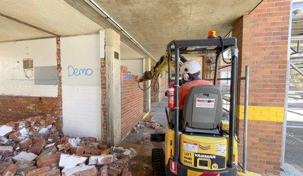 Coffs Harbour Demolitions - Coffs Harbour, NSW