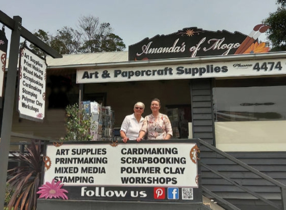 Amanda's Of Mogo - Mogo, NSW