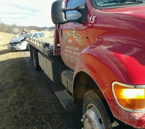 Complete Auto Recovery Services - Middletown, NY