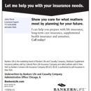 Bankers Life and Colonial Penn Insurance Companies - Insurance Consultants & Analysts