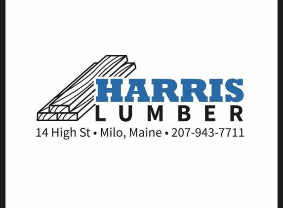 Harris Lumber - Milo, ME