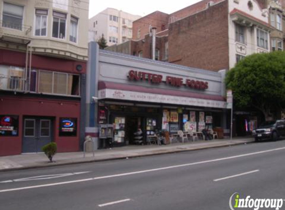 Sutter Fine Foods - San Francisco, CA