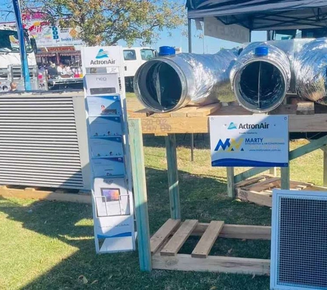 Marty Nelson Refrigeration & Air Conditioning - Dubbo, NSW