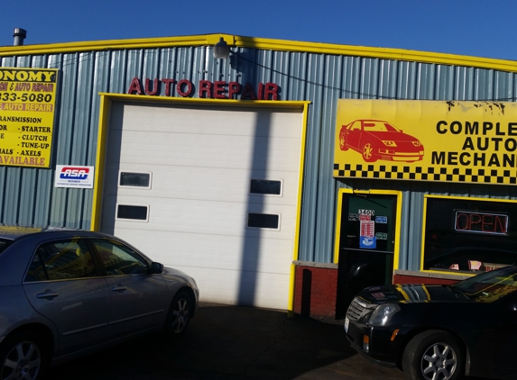 Economy Transmission & Auto Repair - Markham, IL