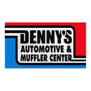 Denny's Automotive & Muffler Center - Mufflers & Exhaust Systems