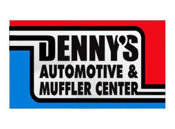 Denny's Automotive & Muffler Center - Cedar Rapids, IA