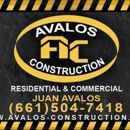 AVALOS CONSTRUCTION - Handyman Services