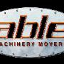 Able Machinery Movers - Machinery Movers & Erectors