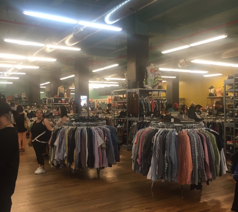 Buffalo Exchange - New York, NY