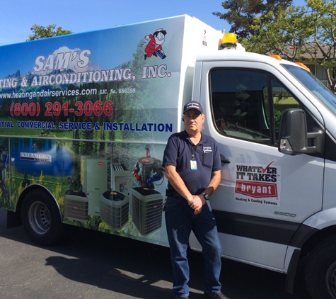 Sam's Heating and Air Conditioning, Inc. - San Diego, CA