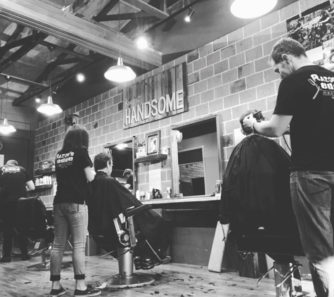 Razor's Edge Mens Cut - Mackay, QLD