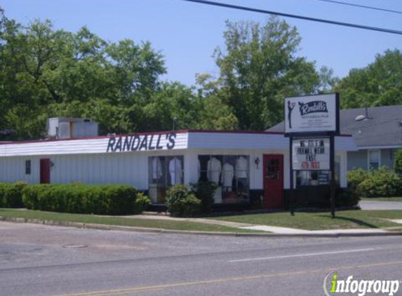 Randall's Formal Wear - Mobile, AL