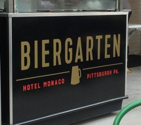 Biergarten - Pittsburgh, PA