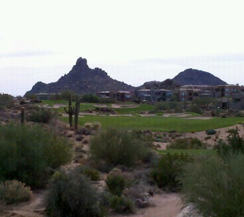 Troon North Golf Club - Scottsdale, AZ