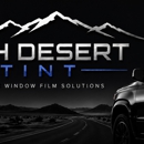 High Desert Tint - Window Tinting