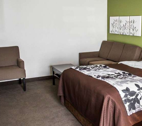 Sleep Inn & Suites Roseburg North Near Medical Center - Roseburg, OR