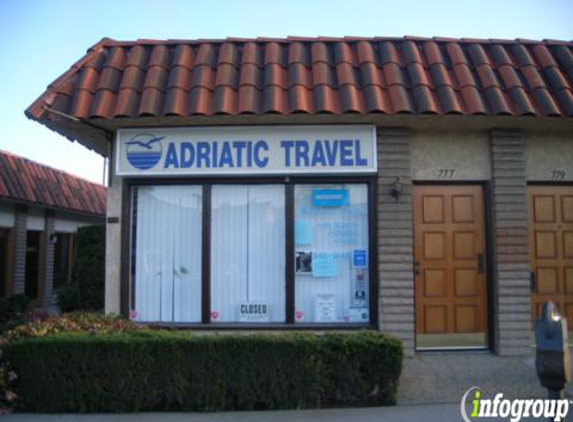 Adriatic Travel - San Pedro, CA