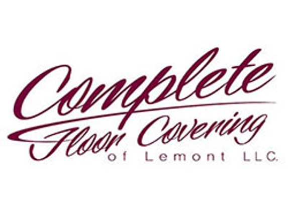 Complete Floor Coverings Of Lemont - Lemont, PA