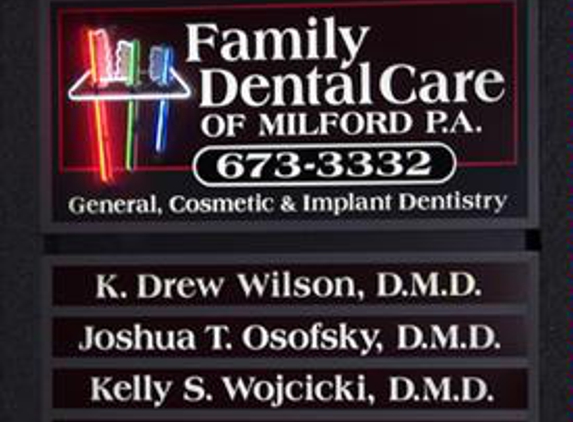 Family Dental Care of Milford - Milford, NH