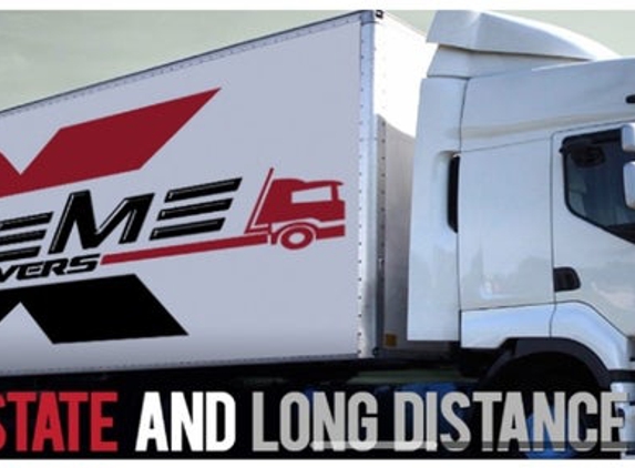 Xtreme Movers- Only State to State Moving