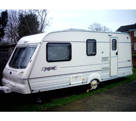 Impact Carpet Cleaning. Caravan upholstery cleaning