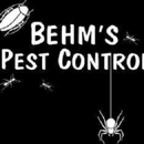 Behm's Pest Control