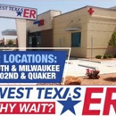 West Texas ER - Emergency Care Facilities