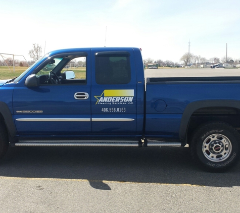 Anderson Cleaning Svc - Billings, MT
