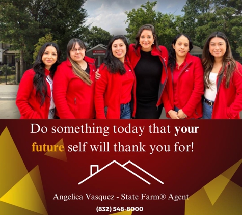 Angelica Vasquez - State Farm Insurance Agent - Houston, TX