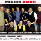 Iglesia Cristiana Mision Amor