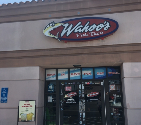 Wahoo's Fish Tacos - Tustin, CA