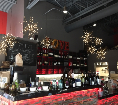 Fuel Bistro & Wine - Ridgefield, WA