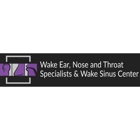 Wake Ear, Nose and Throat Specialists