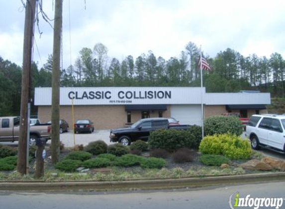 Classic Collision - Marietta, GA