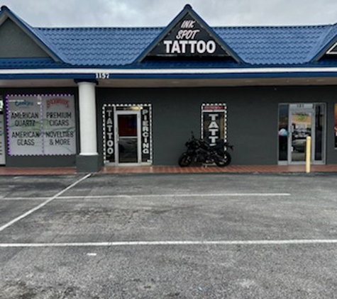 Ink Spot Tattoo-Altamonte Springs - Altamonte Springs, FL