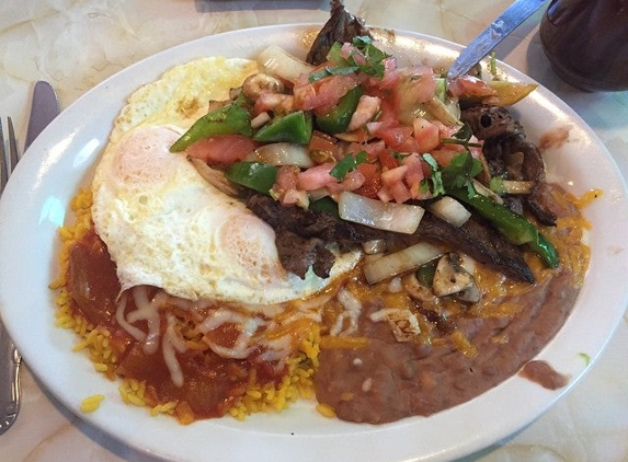 Pacific Diner - San Pedro, CA