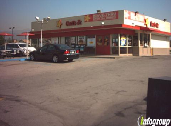 Carl's Jr. - Glendora, CA