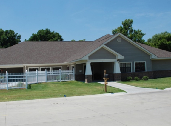 Martha Coker Green House® Homes - Yazoo City, MS