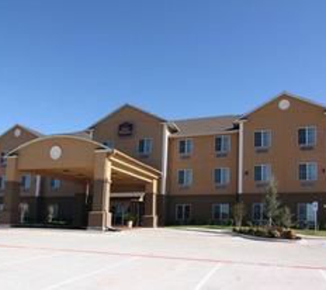 Best Western - Marlin, TX