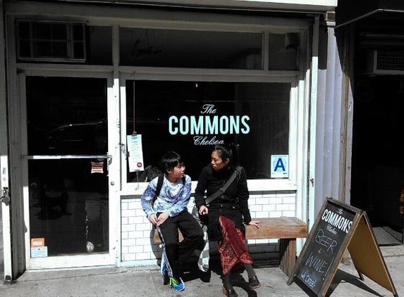 The Commons Chelsea - New York, NY